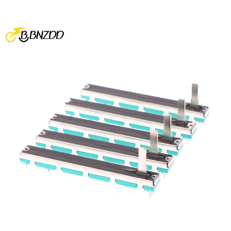 [BBNZDD] 5 ชิ้น 75 MM Double B10K Oril B10KX2 Behringer Pot Mixer Fader BVAH