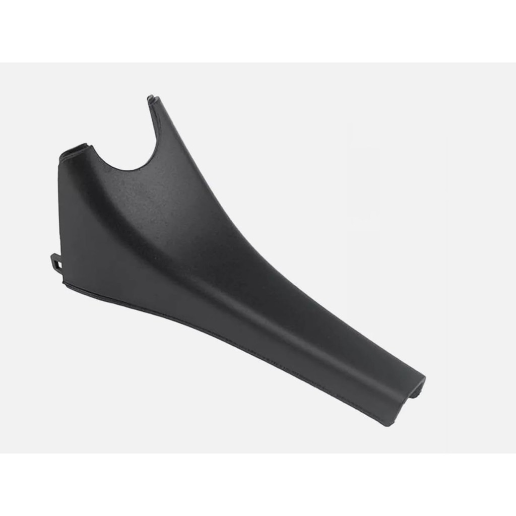 ฝาครอบกระจกด้านหลังภายในสีดํา 8T0857593AB เหมาะกับ A3 A4 A5