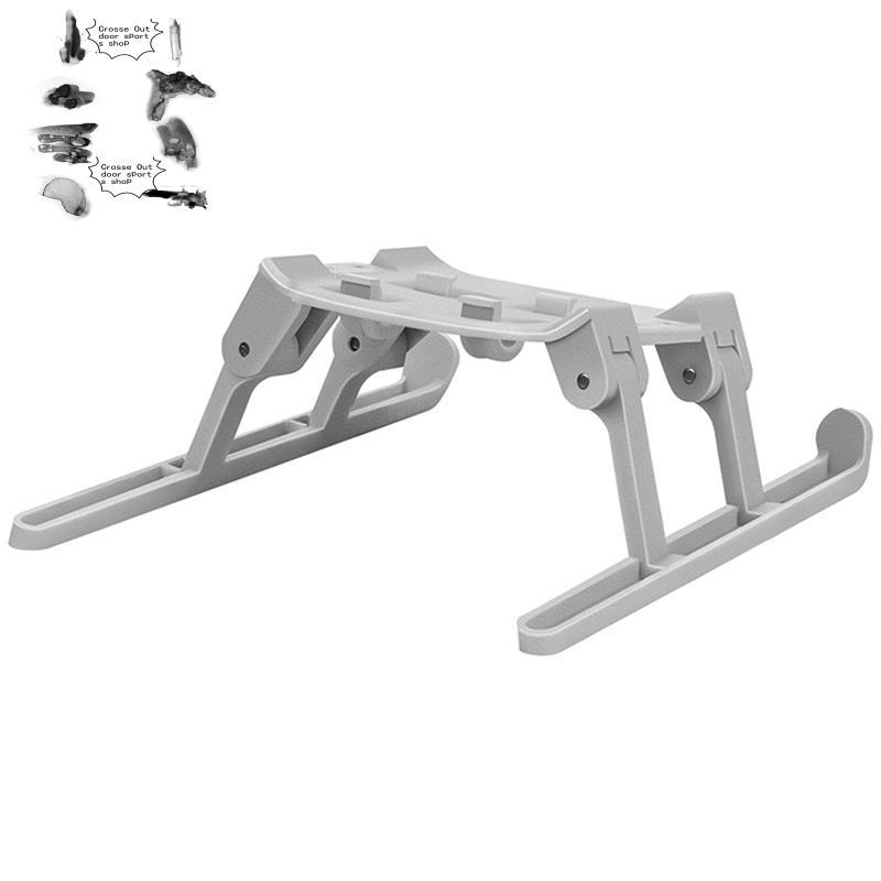 สําหรับ Mini 4 Pro Drone Landing Gear สนับสนุนขา Gimbal เลนส์กล้อง Anti-Collision ป้องกันวงเล็บ Dron