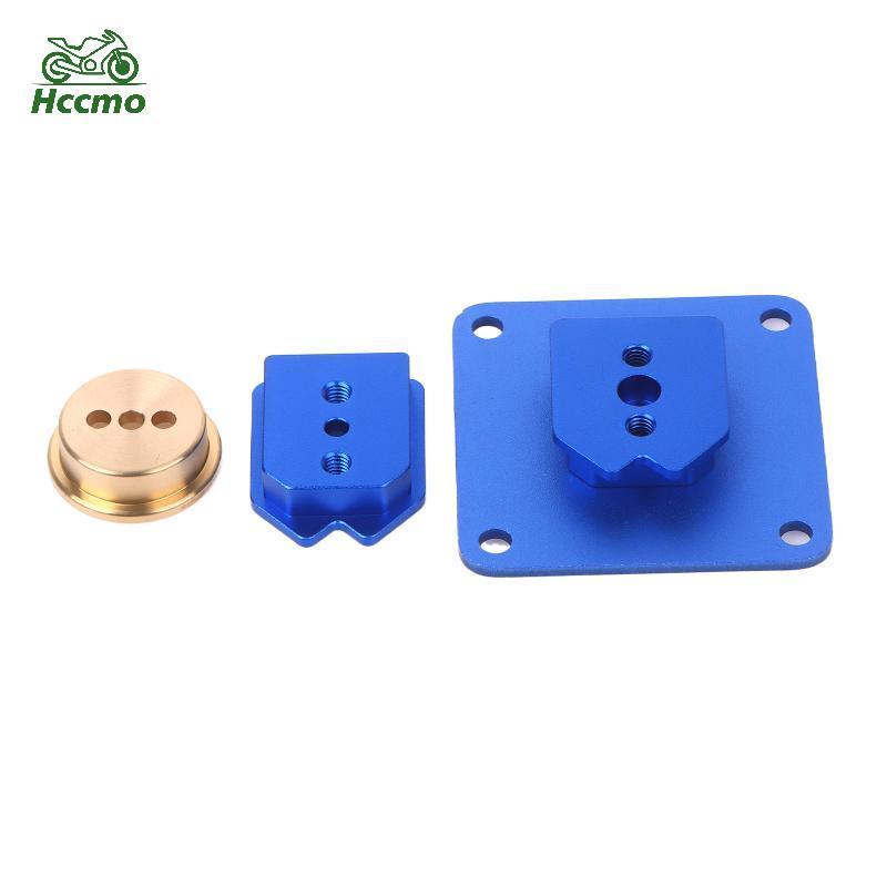 Hccmo อลูมิเนียมกระเป๋าเครื่องมือ Qui การปรับเปลี่ยนอุปกรณ์เสริมสําหรับ TAJIMA ความปลอดภัยผู้ถือเครื