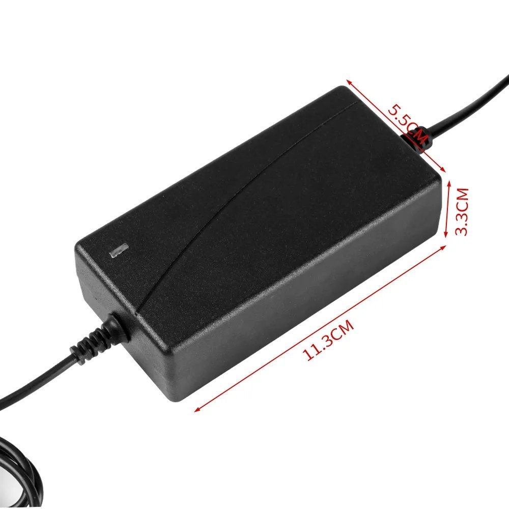 🔥QA🔥ที่ชาร์จสว่าน 21V DC 2A อแดปเตอร์ชาร์จแบตลิเธียม (ใหญ่)เต็มแล้วตัด มีไฟสถานะชาร์จแบตเต็ม เครื่องชาร์จแบตเตอรี่Makita - รูปที่ 4