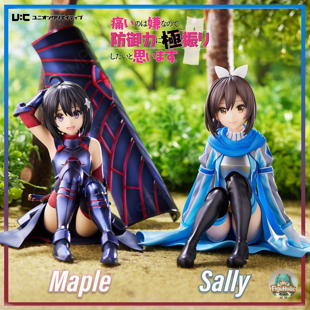 🎈[Pre-Order] ฟิกเกอร์ BOFURI  - Maple  Union Creative