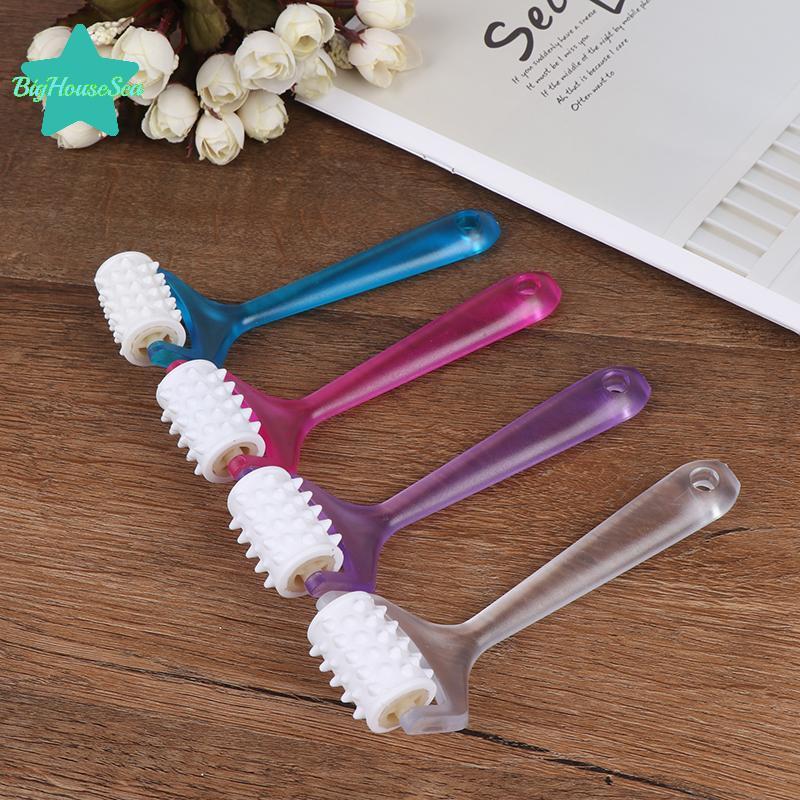 [Sea-t] Finger Roller Massager Facelift Massager Face Shaper ผ่อนคลาย Body Beauty Tool
