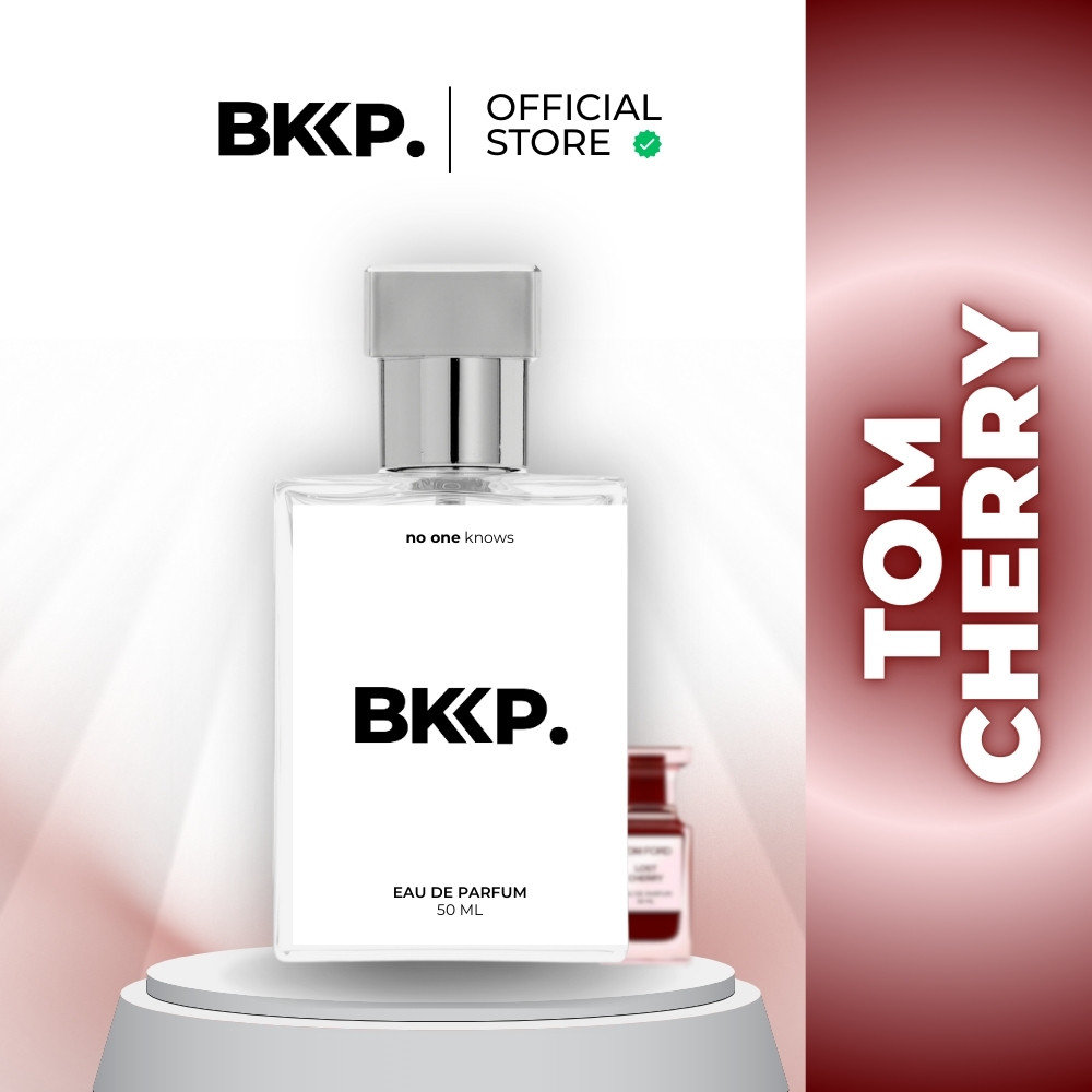 TOM CHERRY น้ำหอม BKKP. น้ำหอมดุ๊ป ทอม LOST CHERRY ลอส เชอร์รี่ 1:1 ติดทนนาน Unisex ระดับ EDP