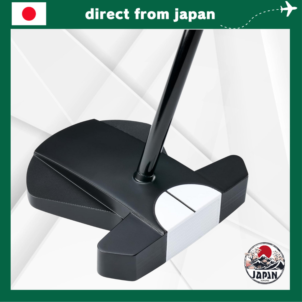 ODYSSEY Ai-DUAL 1/2-BALL Square 2 Square MAX Zero Torque Putter