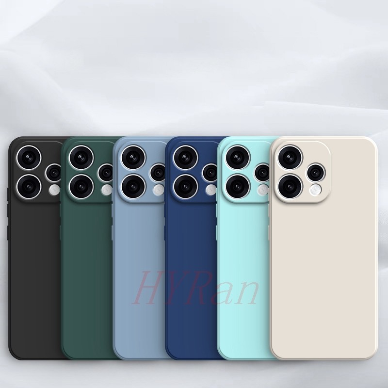 เคส OPPO Reno15 5G เคสป้องกันโทรศัพท์ MF