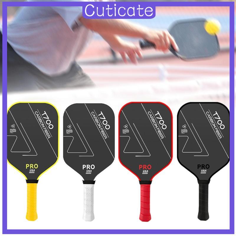[CUTICATE] Pickleball Paddle Pickleball Racquet สําหรับผู้ใหญ่เริ่มต้นผู้เล่นการฝึกอบรม
