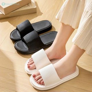 รองเท้าแตะผู้หญิงน้ำหนักเบา พื้นนุ่ม สวมใส่สบาย ส้นแบน เหมาะ…