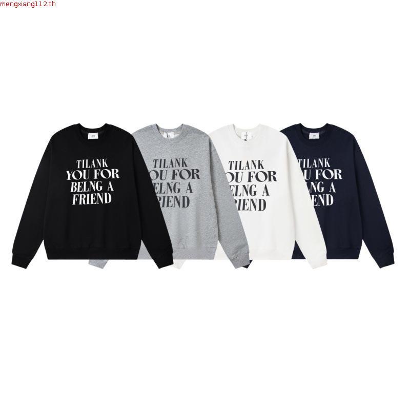 THE  FACE U RLX VDAY HOODIE GRAPHIC - (ดูตารางไซซ์ ASIA/AP)/LATTE เสื้อฮู้ดดี้ Unisex