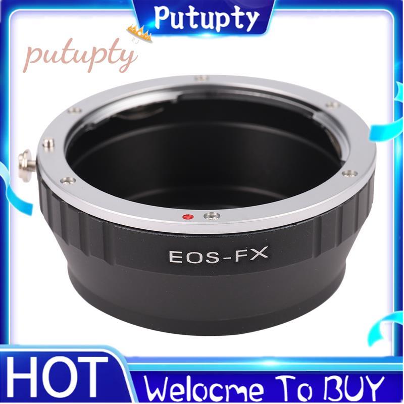 สําหรับ EF/เลนส์ X-Mount กล้อง X-Pro1 X- X-E1 X-E2 X-E2S X-M1 X-A1 X-A2 X-A3 X-A10 X-M1T X2T X-T X-T