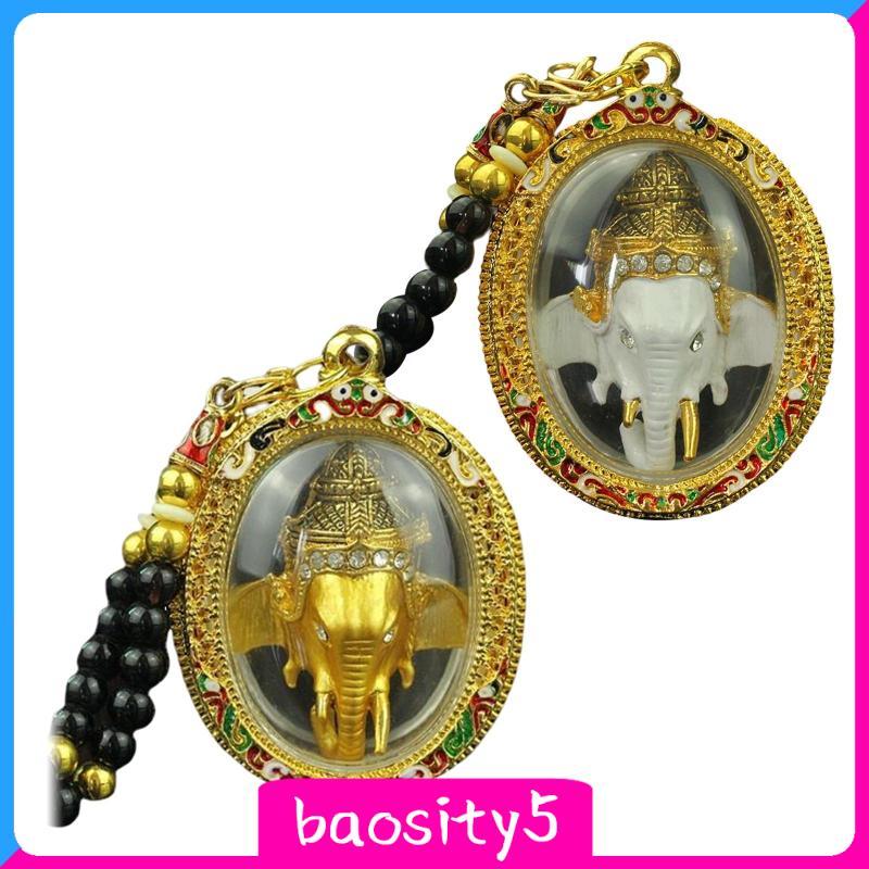 จี้รูปปั้นพระพิฆเนศ สำหรับเครื่องประดับฮินดู นำโชคนำทรัพย์