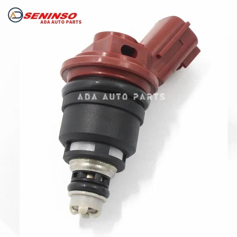 6 ชิ้น/เซ็ตเดิม 16600-96E01 16600-96E00 A46-00 หัวฉีดน้ํามันเชื้อเพลิงหัวฉีดสําหรับ Nissan Maxima J3