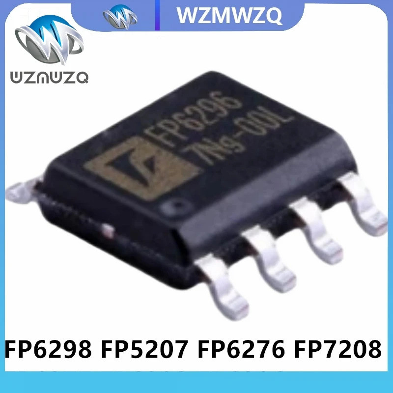 5PCS FP6296XR-G1 FP7103XR-LF FP6298XR-G1 FP6276BXR-G1 FP6277XR-G1 FP6296 FP7103 FP276 FOP6276F7 FP29