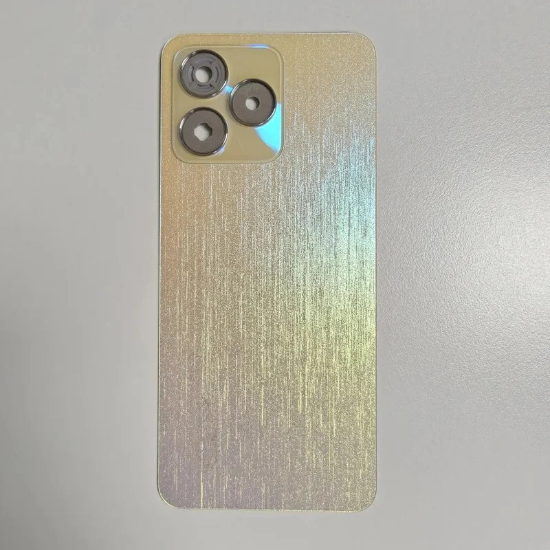 สําหรับRealme C53 แบตเตอรี่ฝาครอบด้านหลังเปลี่ยนRMX3760