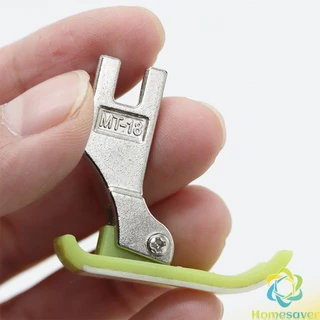 HS ตีนผีเย็บผ้ายืด ตีนผีไฟเบอร์ อย่างดี ใช้กับจักรอุตสาหกรรม 1 ชิ้น presser foot