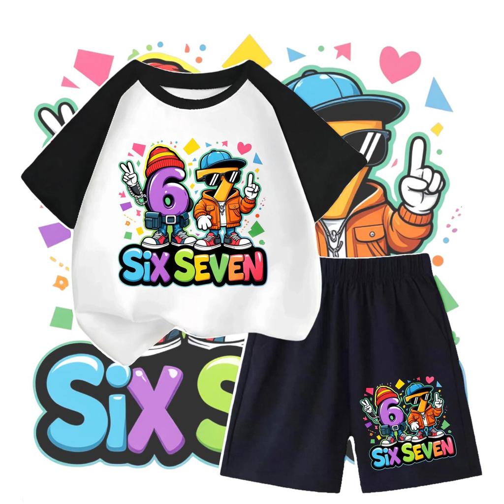 สูทเด็กปีใหม่ 2026, พร้อมจัดส่งในปี, จัดส่งด่วนไทยแลนด์ (COD), ไซส์ 100-150, แฟชั่น สไตล์เกาหลีสุดเท่ ตัวละครการ์ - รูปที่ 2