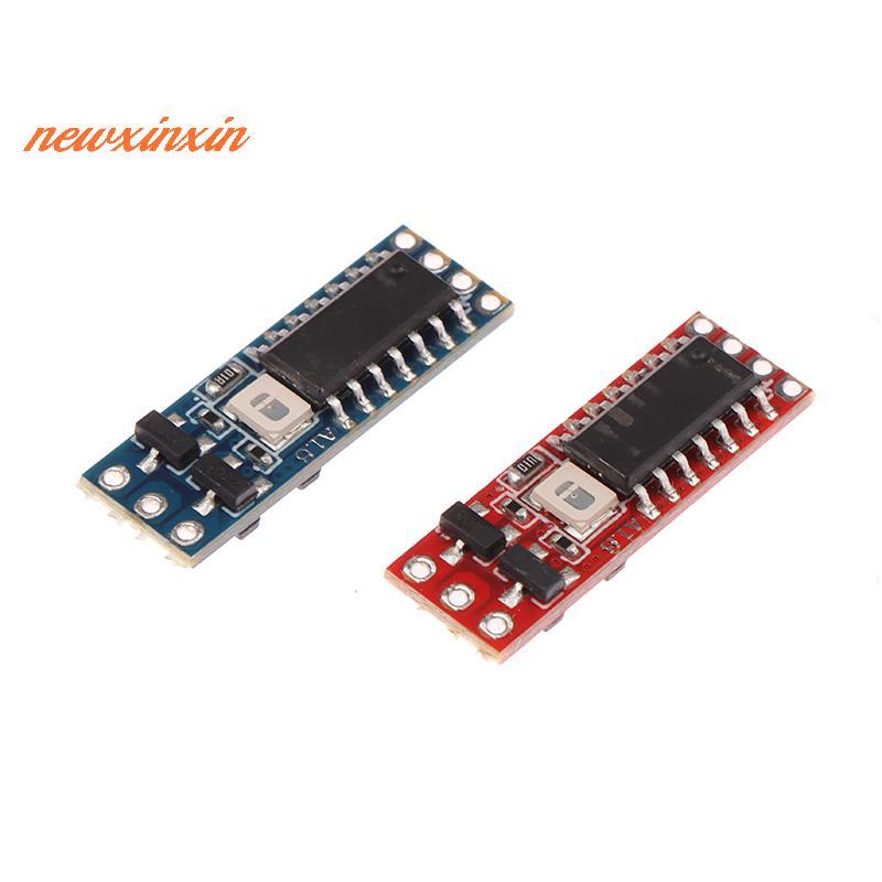 [NT-t] 1S-2S DC 3.7V-8.4V 4A Micro Brushless Motor Driver Board Electric Regulator Drive สําหรับ 110