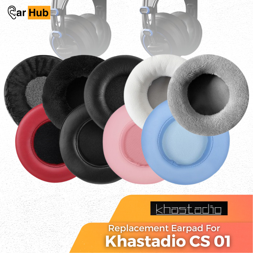 Earpad Ear Cushion Earcup Khastudio CS01 SC01 CS 01 แผ่นโฟม