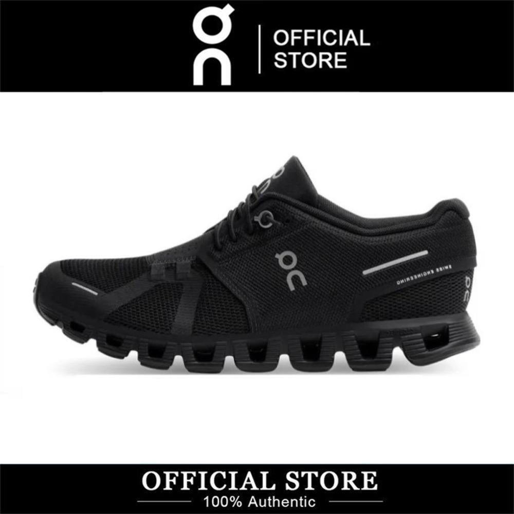 On Running Cloud 5 Black ทั้งชายและหญิง X6GY