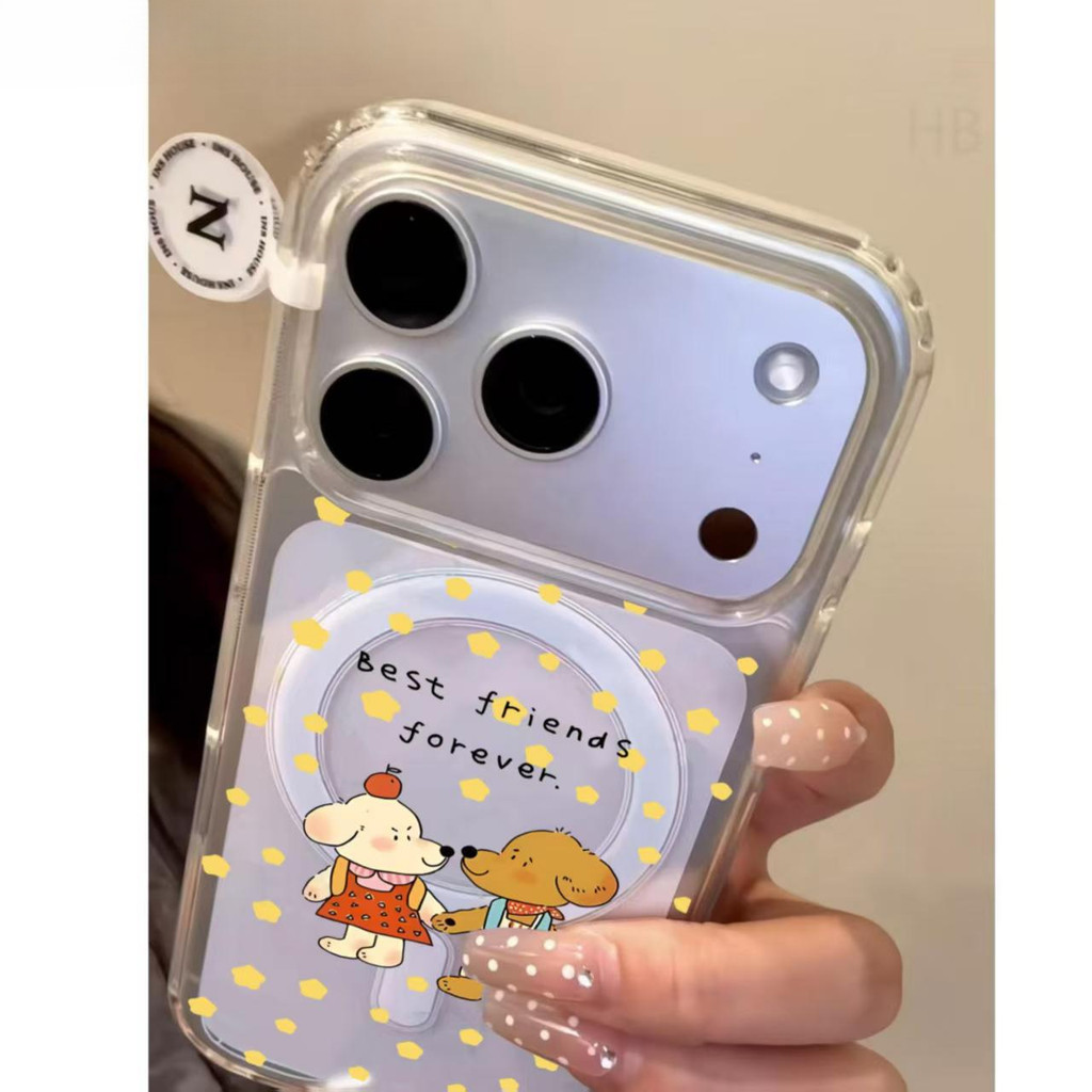 💖Quick-รองรับการชาร์จไร้สาย เคสไอโฟน iPhone17PROMAX 17AIR 16ProMax 15PRO 14PLUS 13/12/11-ZRQYCK185 - รูปที่ 2