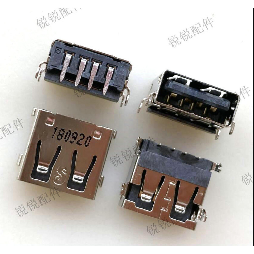 Original Lenovo IdeaPad Y400 Y410P Y430P USB บอร์ดขนาดเล็กอินเทอร์เฟซ USB USB2.0 ซ็อกเก็ตหญิง