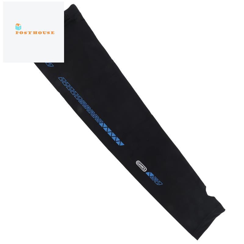 [posthouse]ESports Sleeve สําหรับเกมเมอร์ลดแรงเสียดทาน ดูดซับเหงื่อ เอฟเฟกต์ทําความเย็นพร้อมรูนิ้วหั
