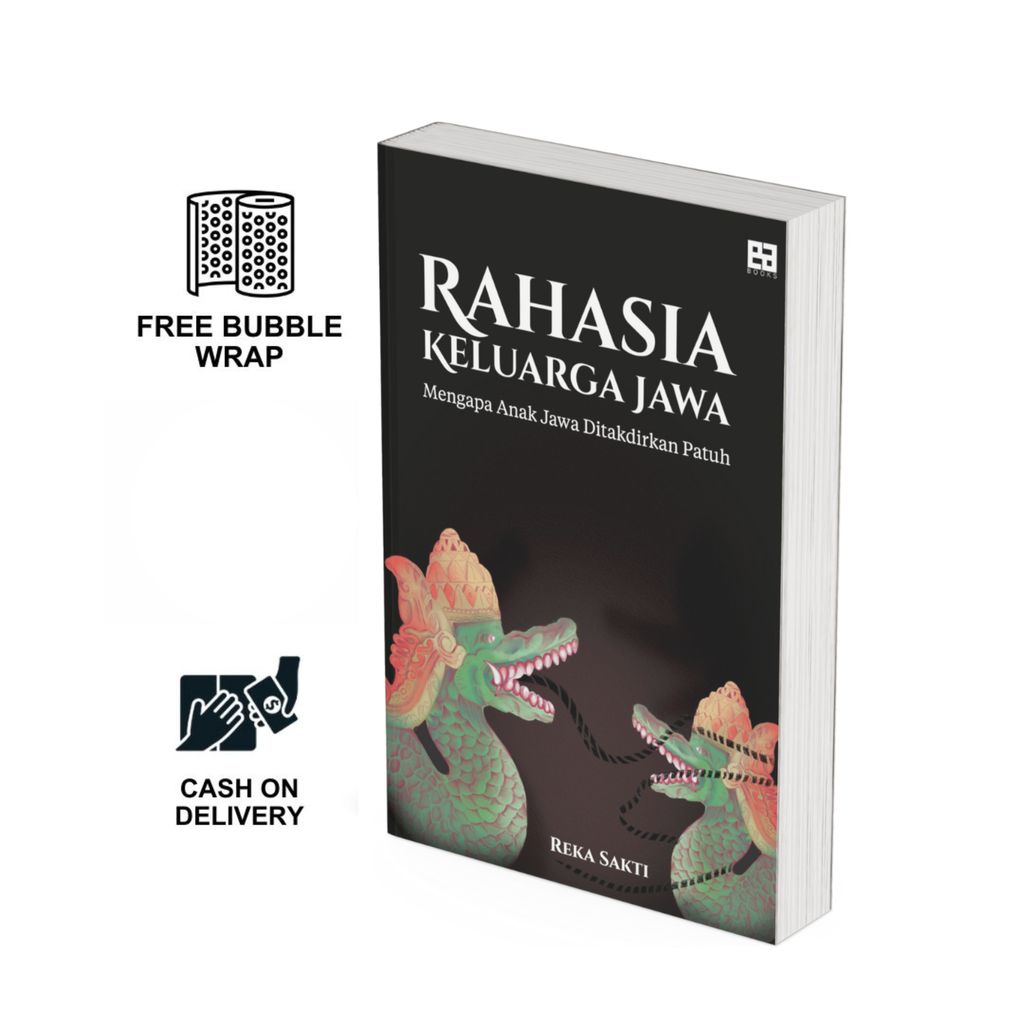 หนังสือลับของครอบครัวชวา: ทําไมเด็กชวาหลัง Patuh โดย Reka Sakti Mojok