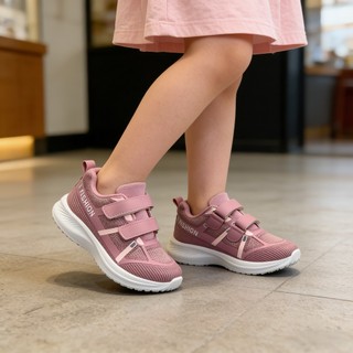 Rubber Shoes for Kids Boy Sneakers Lightweight Casual Fashion Shoes for Kids Girl Size 24-35