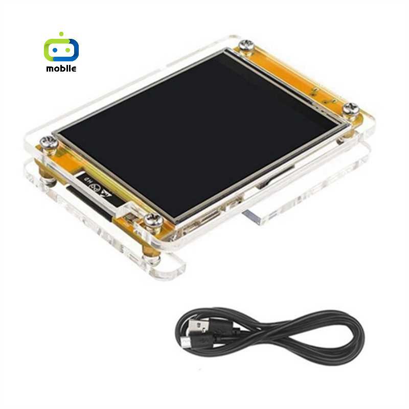 [maygood] 1060KH/S Nerdminer Nmminer อัพเกรด Harshrate 2.8 นิ้ว Smart Display Bitcoin Crypto Solo Lo