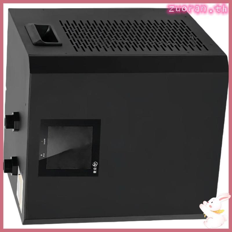 ZUO Ice Bath Water Chiller สําหรับอ่างปอดเย็น Fast Cooling Universal Chiller Cooling System พร้อมปั๊