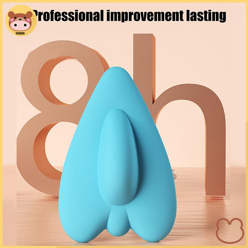 Aosun เทรนเนอร์กล้ามเนื้ออุ้งเชิงกราน Sit-On-Top Kegel Exerciser Kegel เทรนเนอร์สําหรับกระเพาะปัสสาว