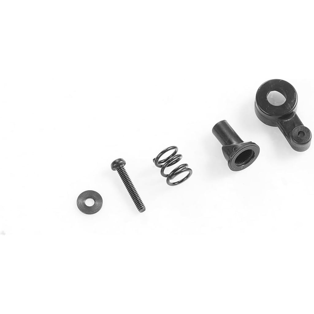 FMS FCX24 FCX18 RC รถยนต์ RC Crawler รถบรรทุก RC อะไหล่สําหรับ FCX24 Lemur, K5 Blazer, Power Wagon, 