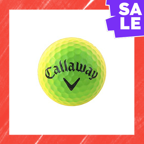 Direct From Japan Callaway Practice Balls Indoor Golf Practice Balls Multi 9pcs 070021500054A
