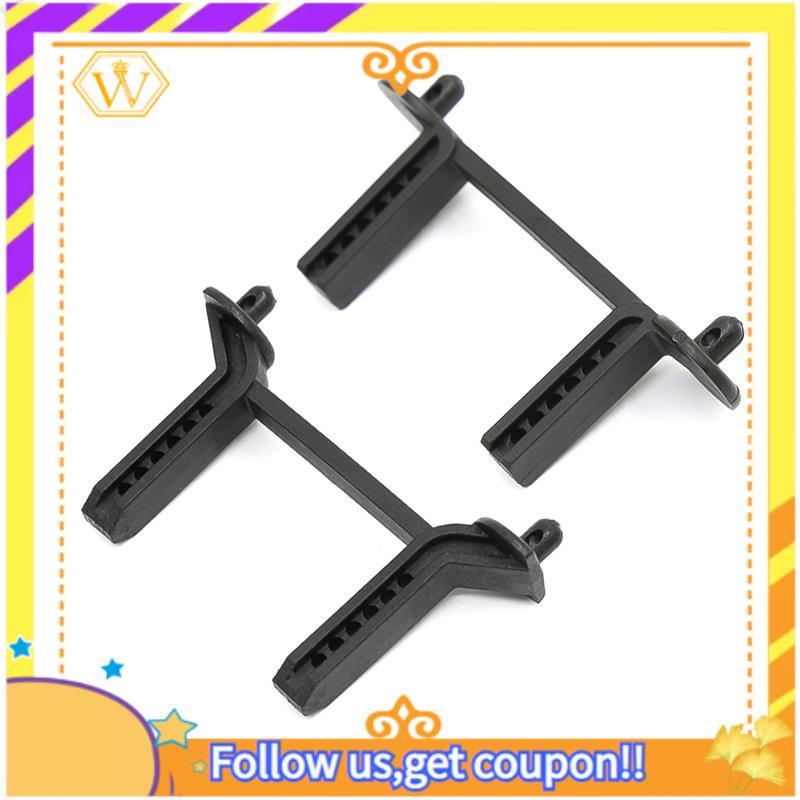 RC รถ Shell คอลัมน์โพสต์ Mounts สําหรับ -4 TRX4 กีฬา/Blazer/ 1/10 RC Crawler รถอะไหล่