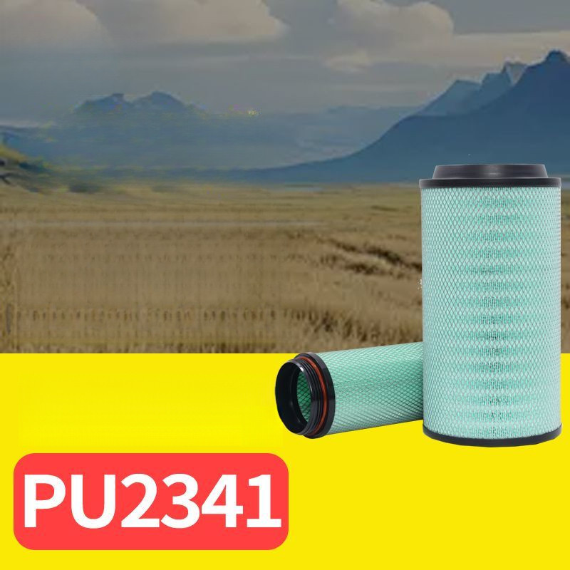 K2341P สามารถใช้งานร่วมกับไส้กรองอากาศ Futian Era Ruiwo ES5 King Kong C1RC1/C2RC2/C3RC3 ได้