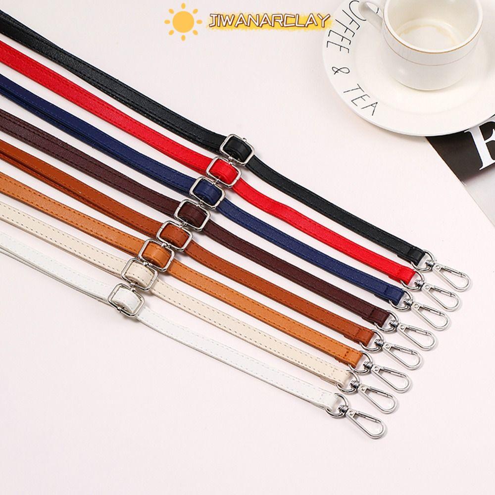 เข็มขัดและสายกระเป๋าสำหรับผู้หญิง ขนาดยืดหยุ่นถึง 120 cm จาก Jiwon Arcle