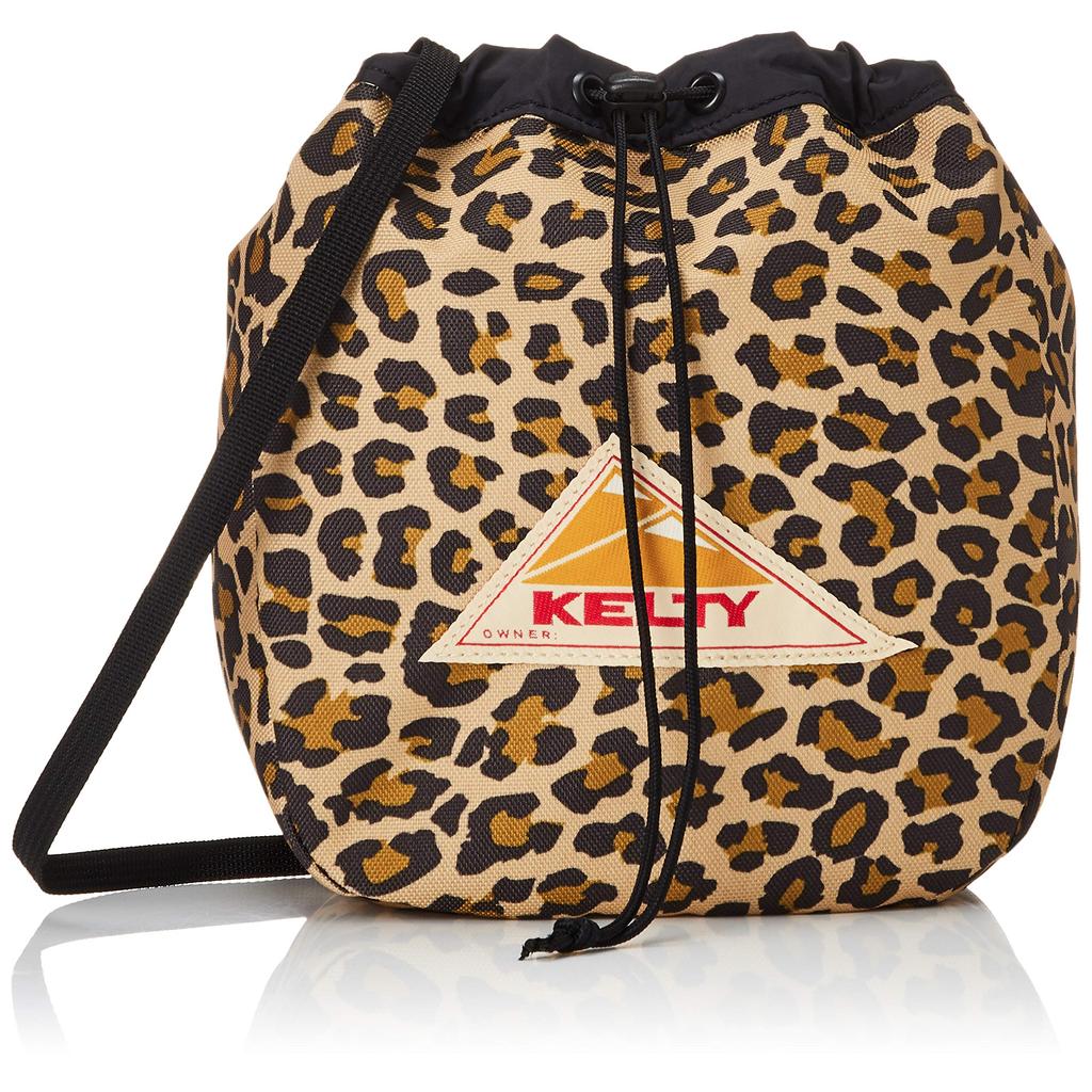 Kelty กระเป๋าสะพาย สำหรับชาวเมือง 2592431 Gold Leopard