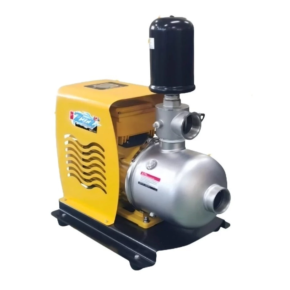 MITSUBISHI ปั๊มน้ำอัตโนมัติ รุ่น ISMM-D220VT ปั๊มน้ำอินเวอร์เตอร์ 3.0 แรงม้า 380 โวลต์ ปั๊ม