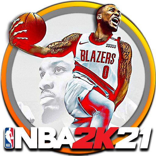 🖥️ เกมคอม | ติดตั้งง่าย | เกม PC | USB NBA 2K21