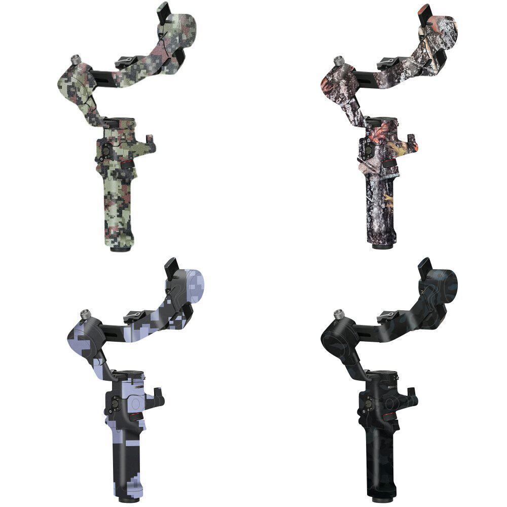 เหมาะสําหรับ DJI RSC2 ฟิล์มป้องกัน DJI RSC2 Ruying sc2 Stabilizer สติกเกอร์เปลี่ยนสีสติกเกอร์ฟิล์ม
