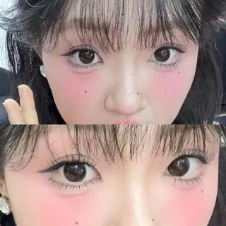 🔥🔥🔥【ส่งสินค้าใน 24 ชั่วโมง】5 คู่ ขนตาล่างแบบไขว้บางเบา สไตล์มังงะ ดูเป็นธรรมชาติ สำหรับแต่งหน้าประจำวัน