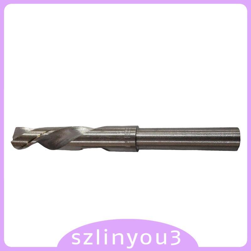 [Szlinyou3] 6 Bit HSS Twist Drill Bit Straight Shank สําหรับ