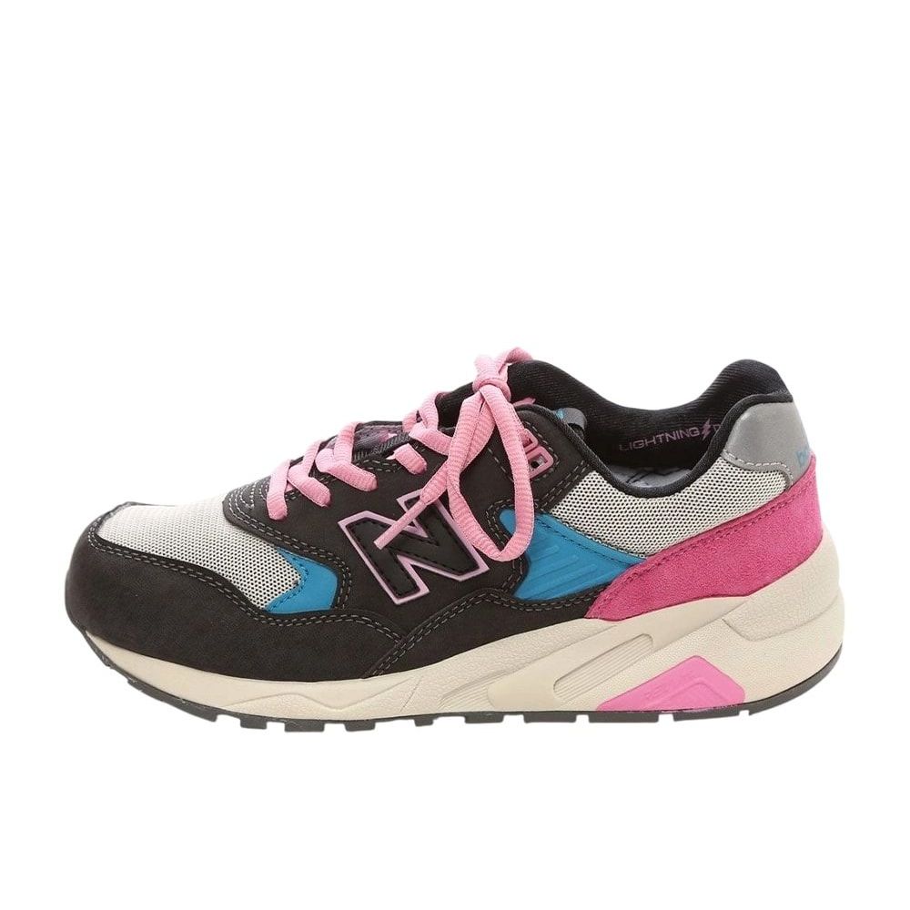 New Balance 580 WhiteBlack Unused