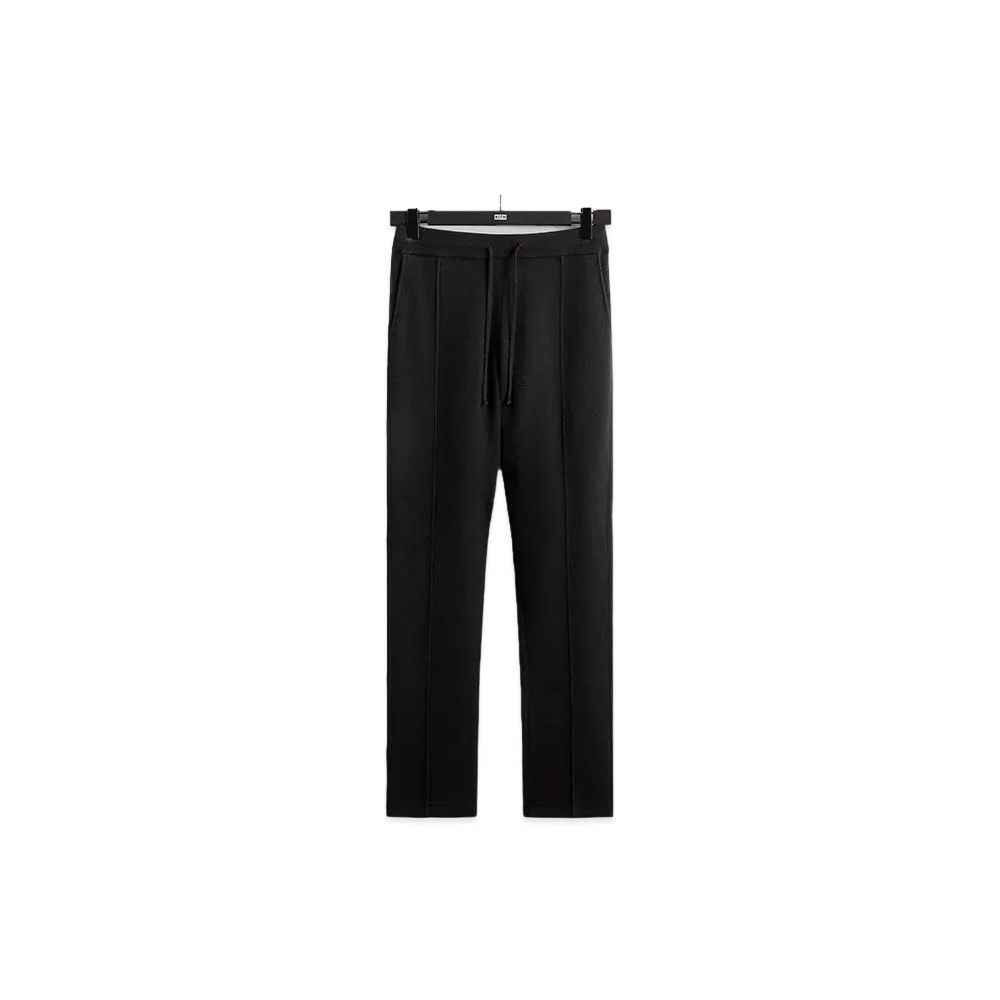 Kith Heavy Knit Elwood Pant Black Unused