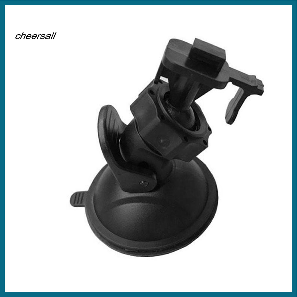 เชียร์| ถ้วยดูดรถ DVR Mount Holder ขาตั้งสําหรับ Xiaomi Yi กล้องติดรถยนต์