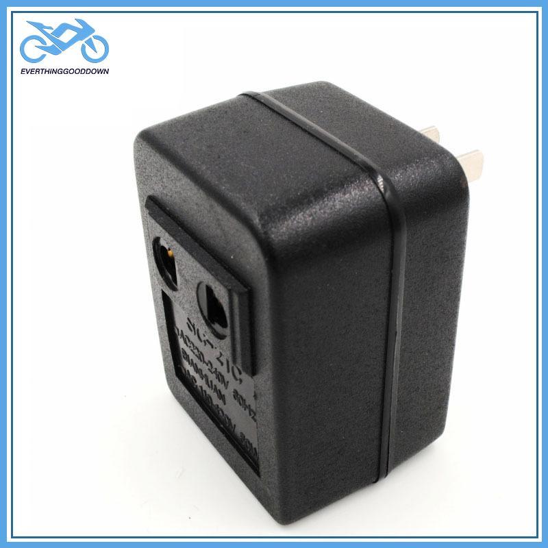 EVER 50W 220V ถึง 110V AC Power Voltage Converter Adapter Travel Transformer TH