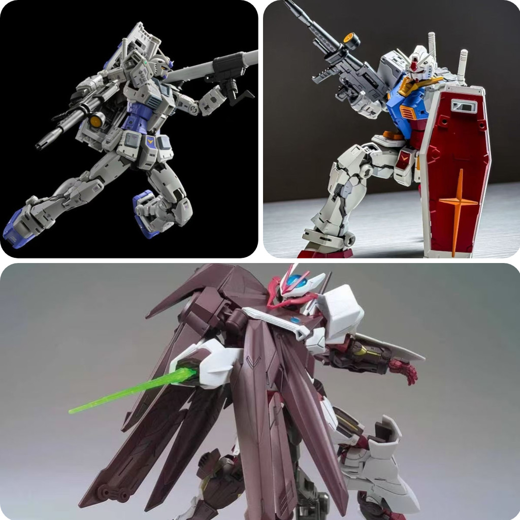 ชุดประกอบตกแต่ง RG40-Yuanzu RG40A-Yuanzu 012-ไม่มีชื่อ Heresy ของขวัญ