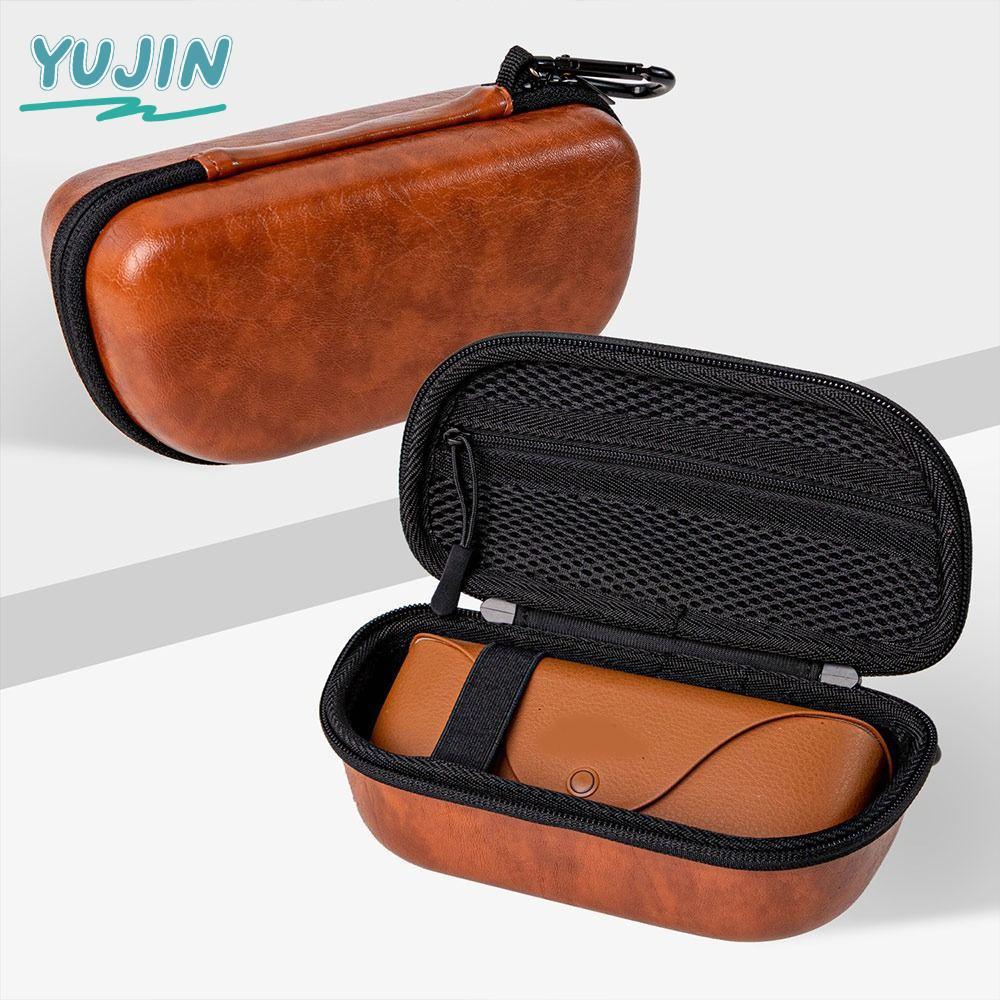 YUJIN AR แว่นตา, กันกระแทก Hard Shell กระเป๋าถือ, กันน้ํา Universal ความจุขนาดใหญ่ฝาครอบป้องกันสําหร