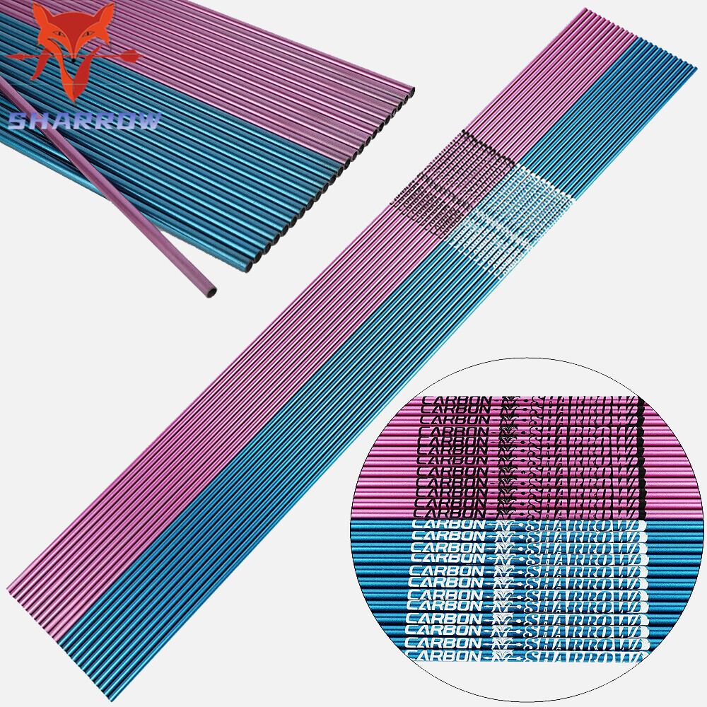 31 "เพลา Pure Carbon Arrows SP400-1000 ID4.2mm Recurve