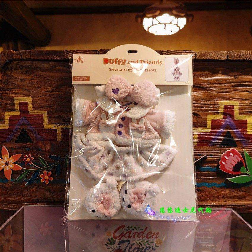 พร้อมสต็อก ลดราคา * ดิสนีย์ ไดโกว เยอลาโดนี ดาว รายวัน เปลี่ยนตุ๊กตาอบอุ่น ตุ๊กตา ชุดนอน เสื้อผ้า ชุดนอน หรูหรา